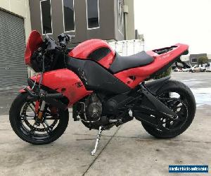 BUELL 1125 CR 1125CR 12/2009 MODEL ROTAX PROJECT MAKE AN OFFER