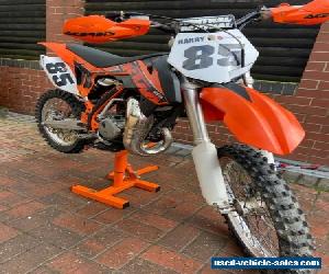 KTM 85sx 2014 Big Wheel