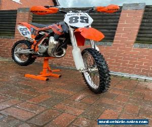 KTM 85sx 2014 Big Wheel