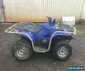 YAMAHA YFM700 KODIAK QUAD BIKE