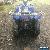 YAMAHA YFM700 KODIAK QUAD BIKE for Sale