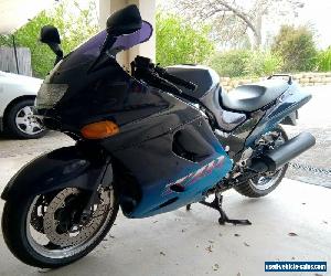 Kawasaki ZZR1100 1992 for Sale