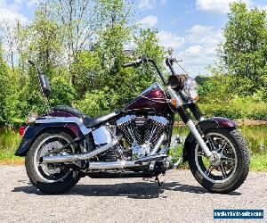 2002 Harley-Davidson Softail