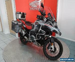 2018 '68' BMW R1200GS R1200 R 1200 GS Adventure TE ABS with Luggage Trio