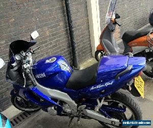 2001 YAMAHA Thundercat YZF 600 R 