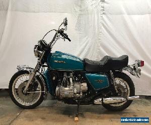 1975 Honda Gold Wing