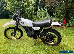 Yamaha XT250 1980 for Sale