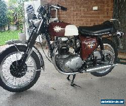 BSA  SPITFIRE  1967  MARK 3   A65  650cc TWIN  for Sale