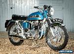  1964 Norton Dominator 650SS: low mileage & very original for Sale