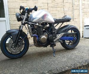 Kawasaki Z750 