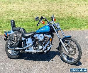 1991 Harley-Davidson Softail