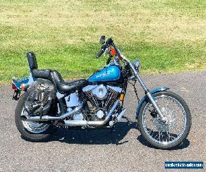 1991 Harley-Davidson Softail