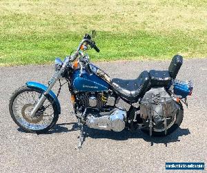 1991 Harley-Davidson Softail