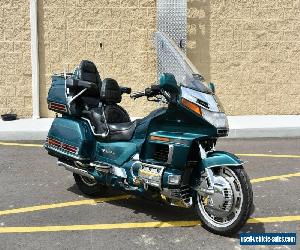 1995 Honda Gold Wing