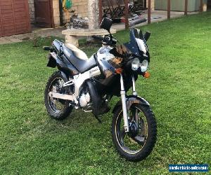 Yamaha TDR 125