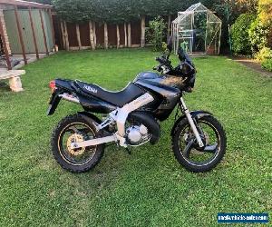 Yamaha TDR 125