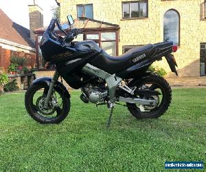 Yamaha TDR 125