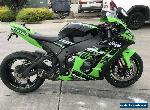 KAWASAKI ZX10R ZX10RR ZX10 04/2016MDL 44597KMS PROJECT MAKE AN OFFER for Sale