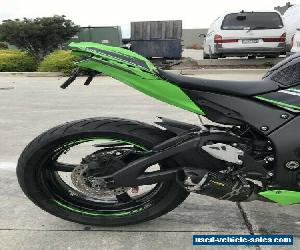 KAWASAKI ZX10R ZX10RR ZX10 04/2016MDL 44597KMS PROJECT MAKE AN OFFER