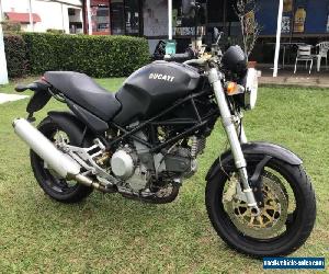 Ducati m900 2000