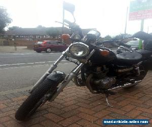 Honda CMX 250 Rebel