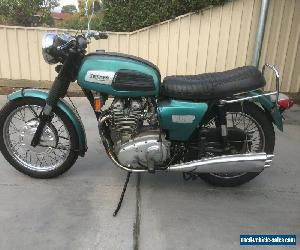 Triumph T150 1969