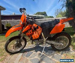 KTM300 EXC 2005 with rec registration  for Sale