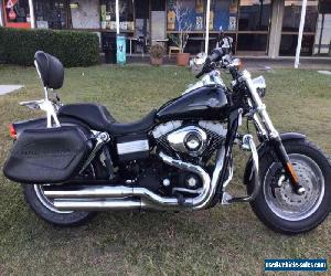 Harley Davidson Fat Bob 2008