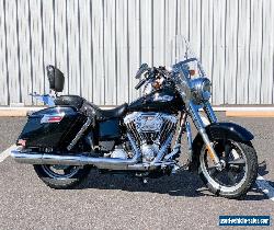 2014 Harley-Davidson Dyna for Sale