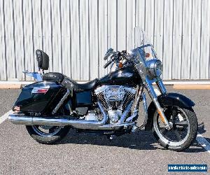 2014 Harley-Davidson Dyna