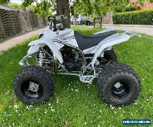 Yamaha Blaster 200cc, banshee raptor