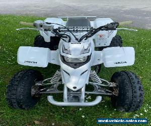 Yamaha Blaster 200cc, banshee raptor