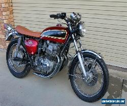 HONDA CB750 1973 RUNS WELL. for Sale