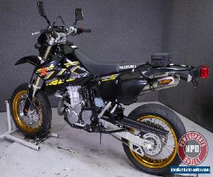 2018 Suzuki DR-Z