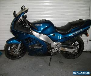 SUZUKI RF600RV 1997 BLUE