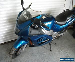 SUZUKI RF600RV 1997 BLUE