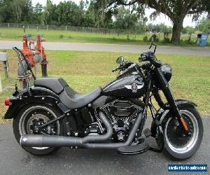 2016 Harley-Davidson Softail