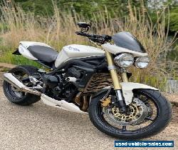 2007 Triumph Street Triple 675 - 22k miles - Full History - Lots of Extras for Sale
