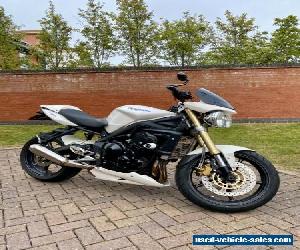 2007 Triumph Street Triple 675 - 22k miles - Full History - Lots of Extras