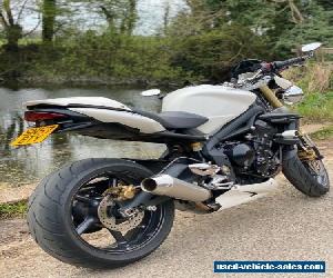 2007 Triumph Street Triple 675 - 22k miles - Full History - Lots of Extras