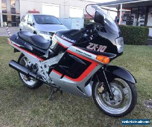 Kawasaki ZX10 1988