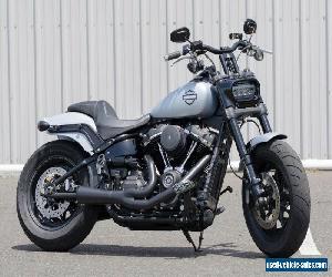 2018 Harley-Davidson Softail