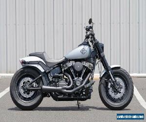 2018 Harley-Davidson Softail