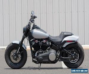 2018 Harley-Davidson Softail