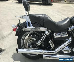 HARLEY DAVIDSON DYNA 12/2007 MODEL 55036KMS STAT PROJECT MAKE OFFER