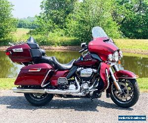 2017 Harley-Davidson Touring