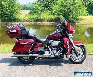 2017 Harley-Davidson Touring