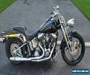 2000 Harley-Davidson Softail