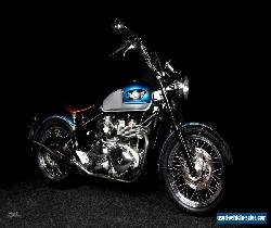 Triumph bonneville t100  Bobber for Sale