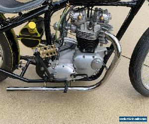 1968 Triumph T120R